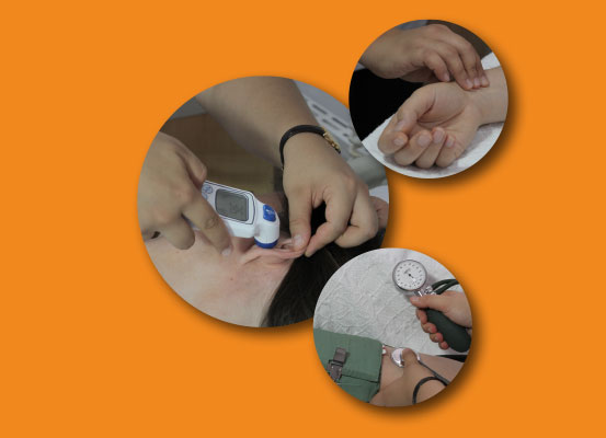 YAŞAMSAL BULGULAR<br>2 video