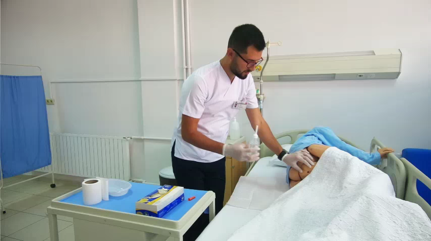 Düşük Volümlü Lavman Uygulaması