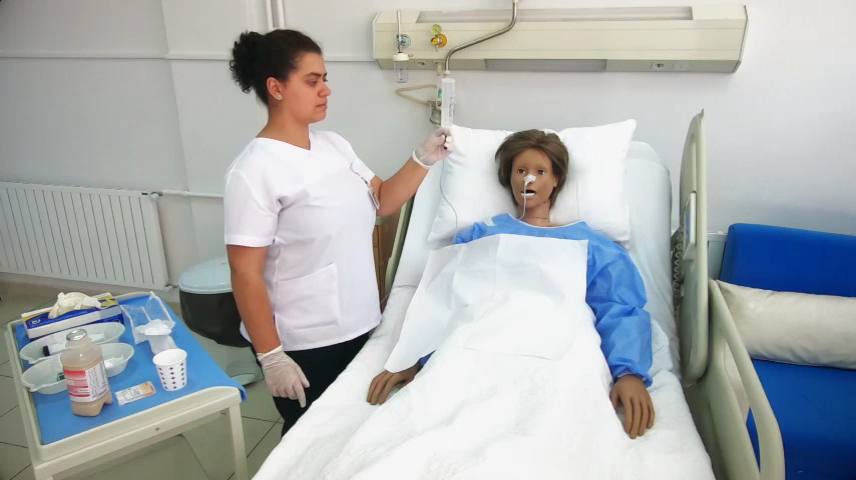 Enjektör ile Aralıklı Beslenme