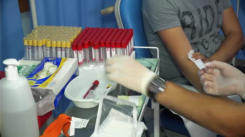 Vacutainer Kullanarak Venöz Kan Örneği Alma